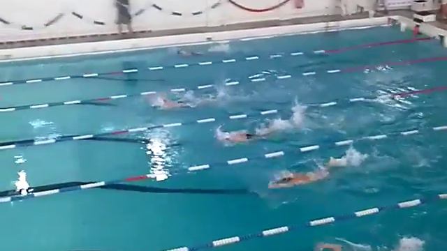 Лаптев Александр В/ст. 1 дорожка Турнир "Золотое кольцо". смотреть онлайн