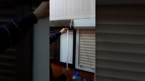 Механические рольставни 2