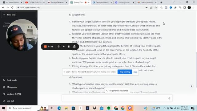 Chat GPT: Tips and Tricks for Better Prompts смотреть онлайн