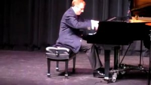 Richard Dowling plays 12th Street Rag