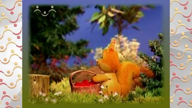 Шишкин Лес. Мышка врунишка (сказка)