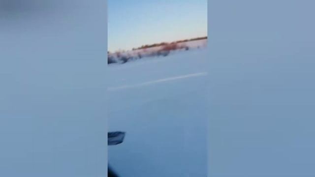 Покатушки на снегоходе смотреть онлайн