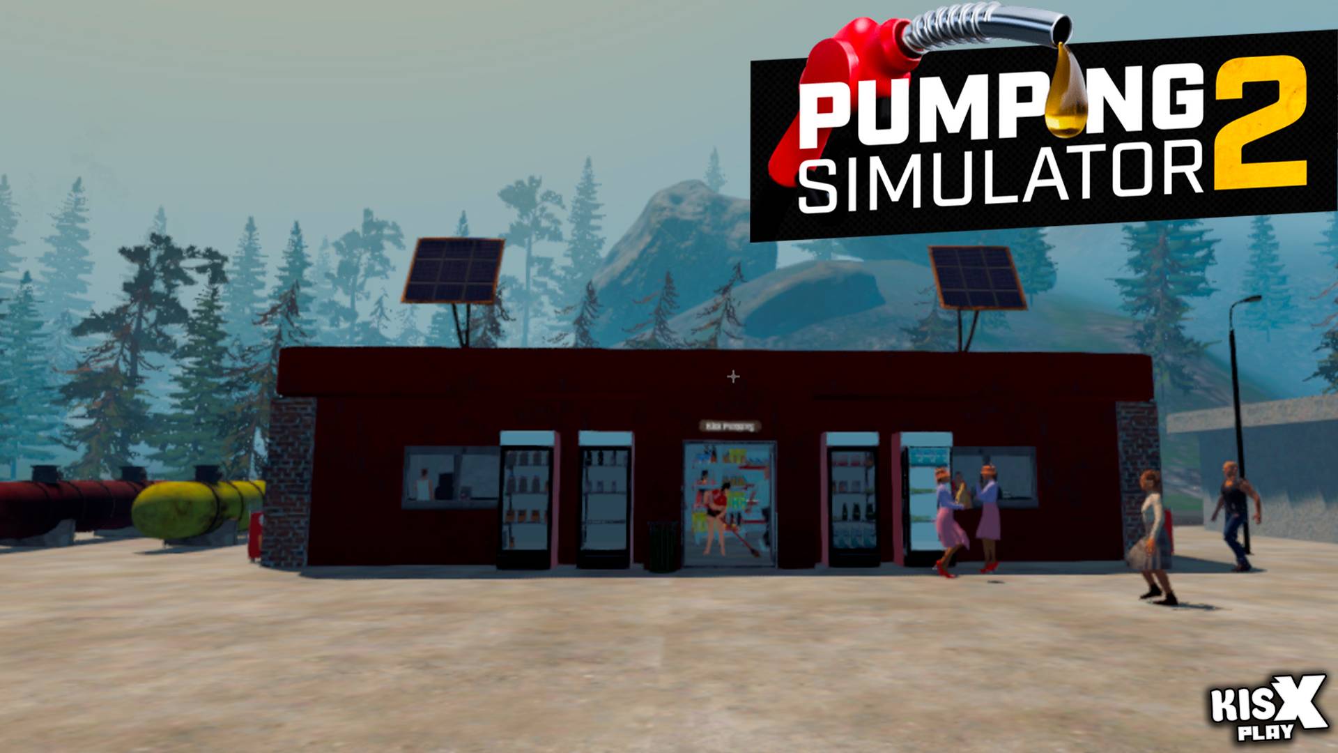 День Улучшений ➟ Pumping Simulator 2 (Прохождение #11)