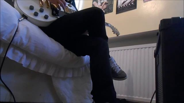 The purple euphoria skies Original guitar music by Jamie Jones смотреть онлайн