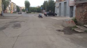 Установил бесконтактное зажигание на Яву 6 вольт