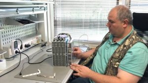 Aixin Cheetah Miner A1. SHA-256 asic. Обзор и полный разбор асика.