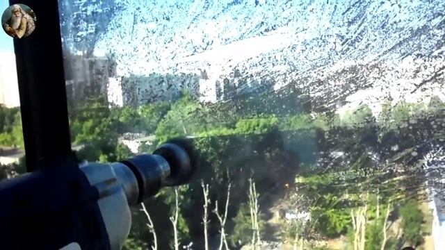 КАК ОЧИСТИТЬ СОЛНЦЕ ЗАЩИТНУЮ ПЛЁНКУ ОТ СТЕКЛА смотреть онлайн