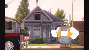 Гамбол поет песню «прощай» Очо | удивительный мир гамбола