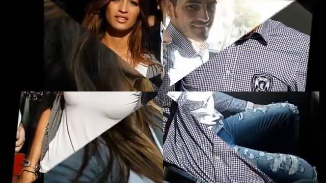 Iker Casillas y Sara Carbonero- Beautiful day смотреть онлайн