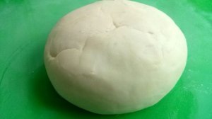 Бездрожжевое тесто для пирожков с капустой