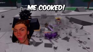 DESTROYING TOXIC TEAMERS in The Strongest Battlegrounds ✨  | ROBLOX The Strongest Battlegrounds
