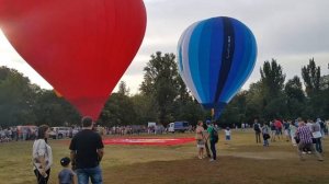 Фестиваль воздушных шаров. Ростов-на-Дону