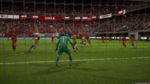 FIFA 18 | Brazil vs Chile | 2018 FIFA World Cup Qualifiers CONMEBOL | PS4 Full Gameplay