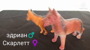 моя коллекция фигурок собак ?