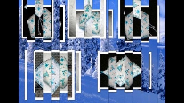 Вышивка крестиком.Прикладная вышивка. Готовые работы (слайд-шоу)