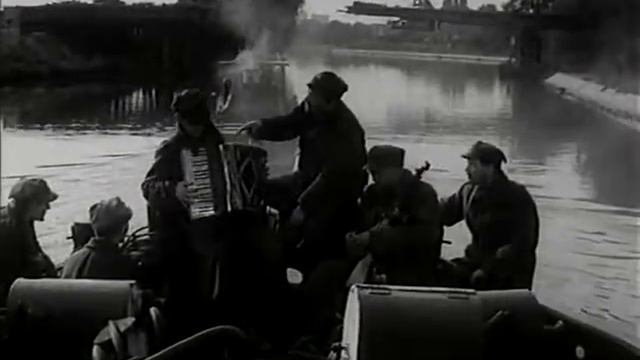 Четыре танкиста и собака - 9 - Замена