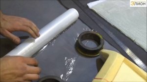 Наногель в сиденье Yamaha FJR1300