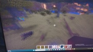 маенкрафт маленькие кошмарики