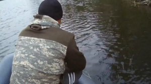 Ловля рака. Раколовки простояли 3 дня!!!