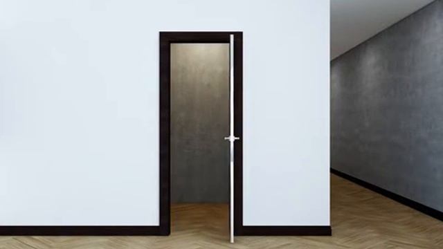 Поворотная система открывания дверей смотреть онлайн