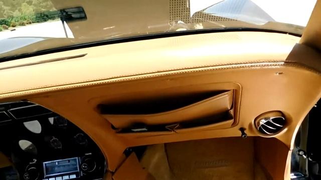 1973 Chevrolet Corvette - Gateway Classic Cars of Atlanta #732 смотреть онлайн