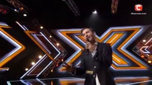 X- Factor Александр Ломия (Jambazi) — Не Унять