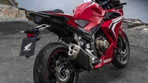 2019 Honda CBR400R Revealed