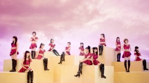 Morning Musume '15 - Ima Sugu Tobikomu Yuuki vostfr