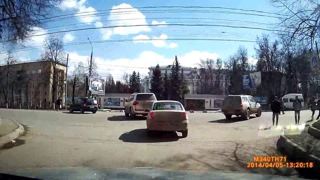 Skoda Octavia II A5, работа DSG7 смотреть онлайн