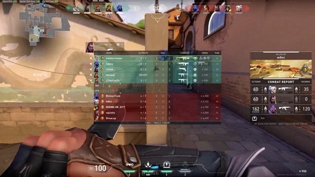 Valorant 2020 12 19 23 23 19 32 DVR смотреть онлайн