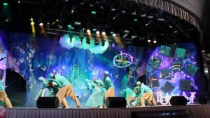 Хореографическая группа "Рапсодия"