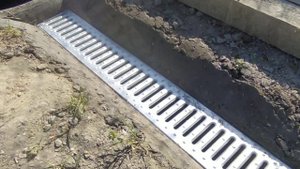 ФАСАД ЗАБОРА ПЛИТОЧНЫМ КЛЕЕМ