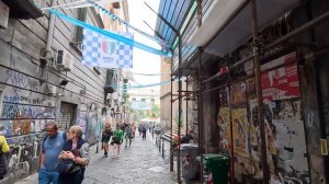 Неаполь: самый грязный или самый загадочный город Италии?