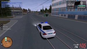 Первые будни ГУВД ППС в МТА Провинция