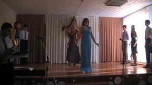 Вальс на День матери