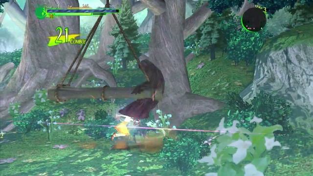 смотр - Fairy Bloom Freesia (1 часть) смотреть онлайн