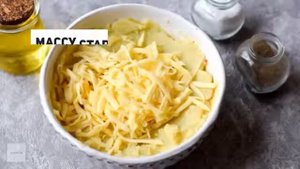 Картофельные крокеты с сыром: пошаговый рецепт