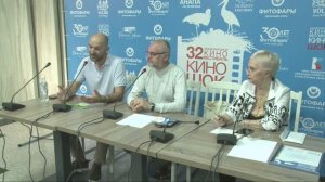 Пресс-конференция «Дух Байкала» Россия