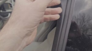 Не ставьте ветровики, дефлекторы на Volvo XC90 2015-2023 пока не посмотрите.