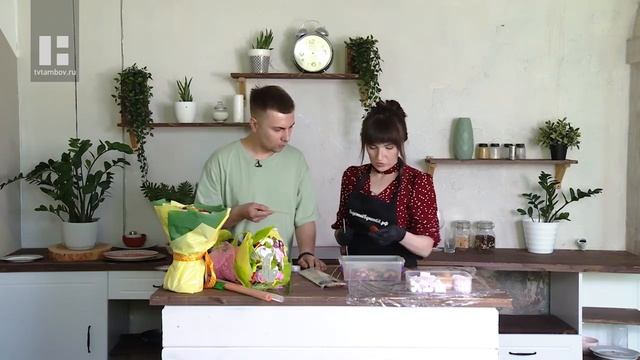 Что новенького: вкусный букет