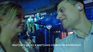 ВЛОГ ЭНБЕРТА | ФИНАЛЬНОЕ ШОУ ТУРА | СПОРИМ С МИШЕЙ КОЛЯДОЙ | ЛЮБИМЫЕ ФИГУРИСТЫ АЛЛЫ МИХЕЕВОЙ