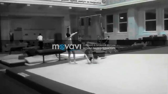 Спортивная гимнастика школа ЧТЗ смотреть онлайн