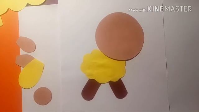 Аппликация барашек смотреть онлайн