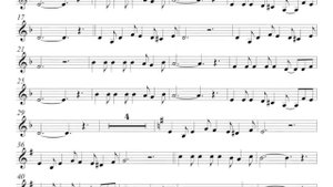 Я хочу с Тобой поговорить, Труба караоке