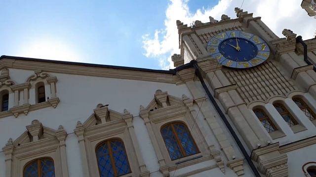 КОМСОМОЛЬСКАЯ переход к Казанскому Вокзалу, ТЦ МОСКОВСКИЙ