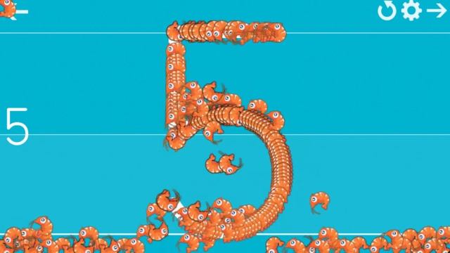 Learn 123 Kids Fun NUMBERS - Educational Math Game for Preschool Kids and Toddlers