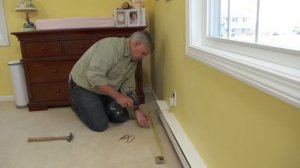 How to Quiet Squeaky Carpeted Floors | Ask This Old House