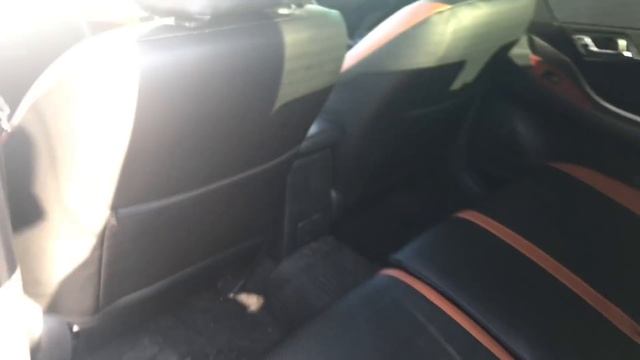 Обзор авточехлов на Toyota Allion