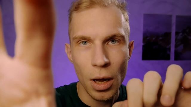 АСМР ? Рисую на Твоём Лице! ? Интенсивные Визуальные Триггеры смотреть онлайн