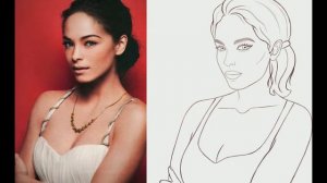 Мини урок по скетчу в Procreate (Иллюстрация в Procreate)